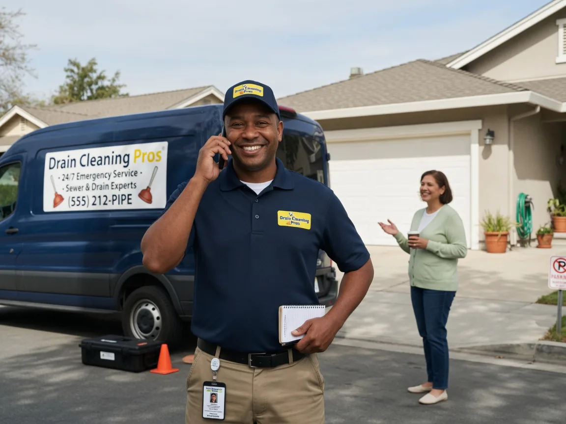 Drain Cleaning Overpeck, OH FAQs