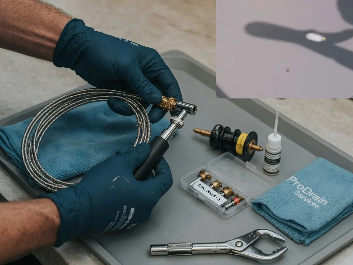 Why choose Drain Cleaning in Overpeck, OH